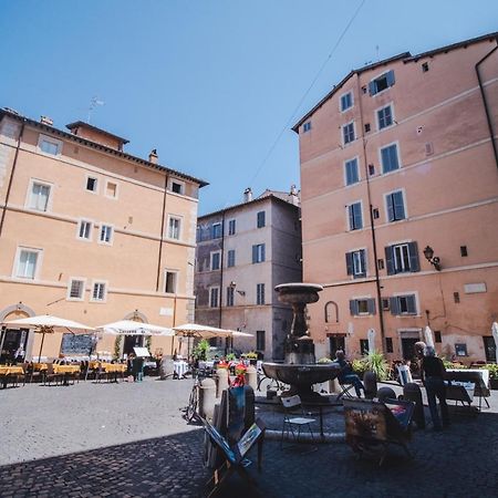 La Vetrina, The Renaissance Charme Of Piazza Navona Leilighet Roma Eksteriør bilde